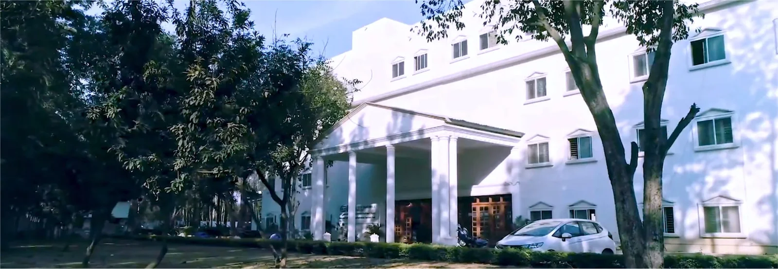 East Point Group of Institutions Campus