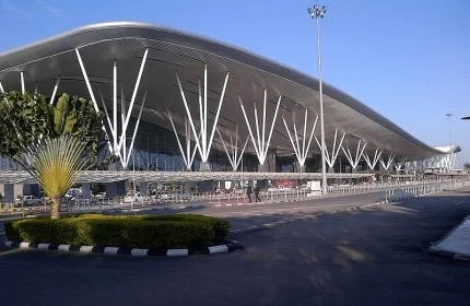 Airport Route