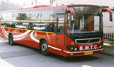 Bus Station Route