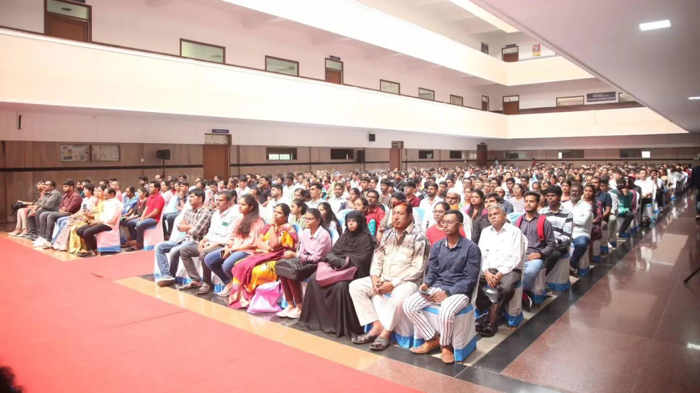First Year B.E Programs Inauguration
