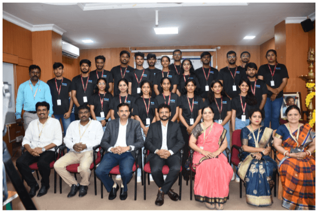 AIKYA 2025 Event at East Point College
