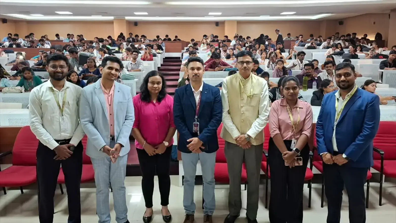 AIKYA 2025 Event at East Point College