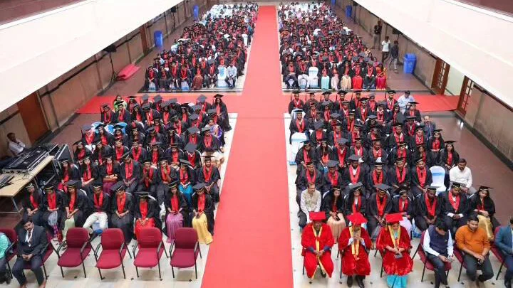 East Point College Graduation Day 2