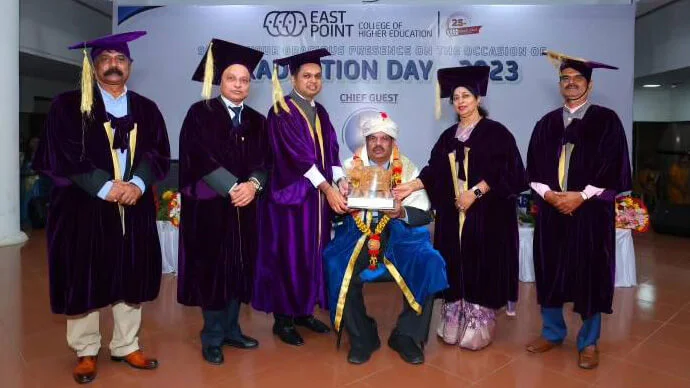 East Point College Graduation Day 3