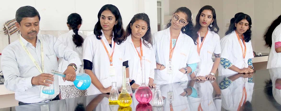 Department of Pharmaceutical Chemistry Lab