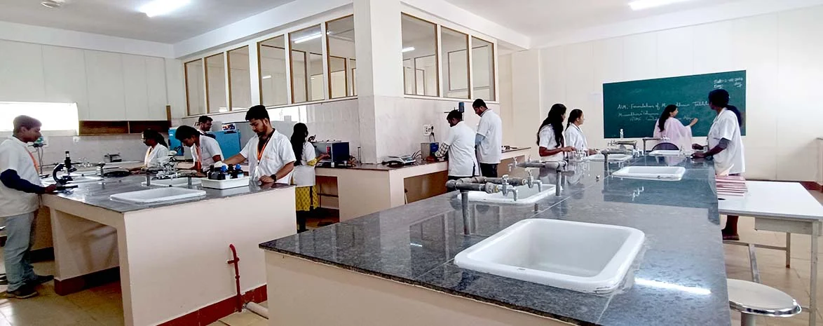 Pharmaceutics Lab for PG