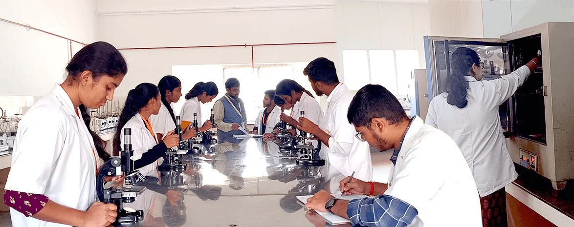 Pharmacology Lab UG