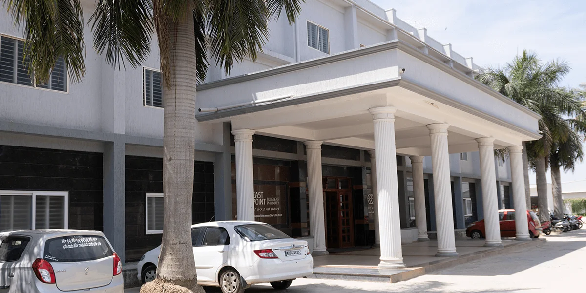East Point College of Pharmacy Vision