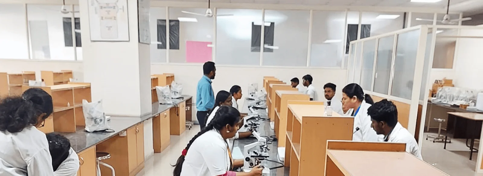 Physiology Lab