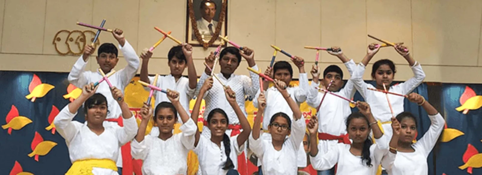 East Point School Banner 2